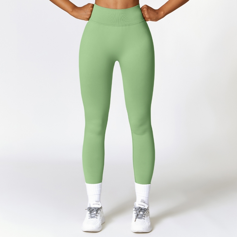 SKL-CCK7318 BUTT CONTOUR SEAMLESS YOGA PANTS