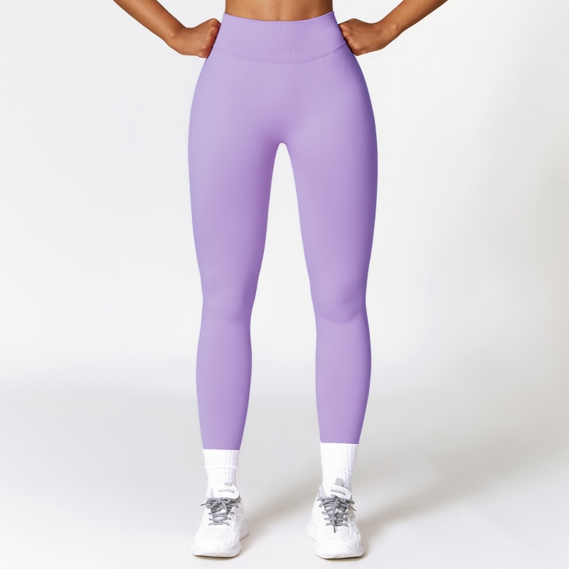 SKL-CCK7318 BUTT CONTOUR SEAMLESS YOGA PANTS