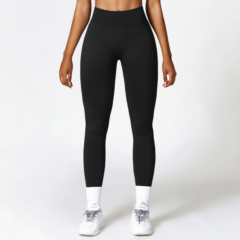 SKL-CCK7318 BUTT CONTOUR SEAMLESS YOGA PANTS