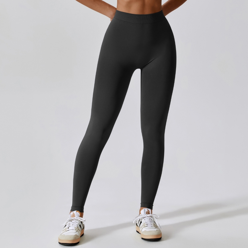 SKL-CCK7116 V CUT SCRUNCH YOGA PANTS