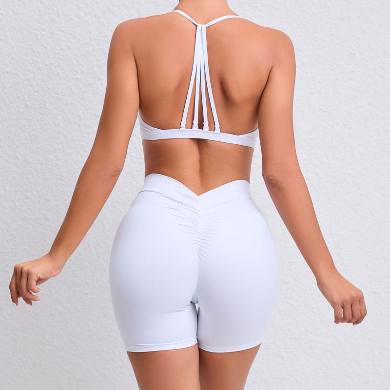 SKL-QS 390307+V02 HIGH WAIST BUTT LIFT HIP YOGA SETS