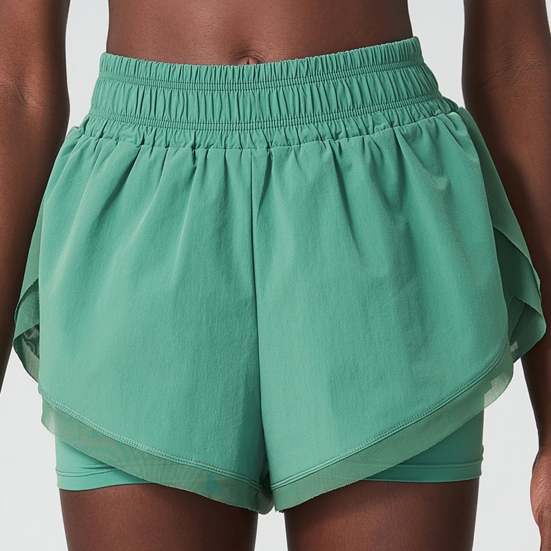 SKL-SDSP2362  YOGA SHORTS