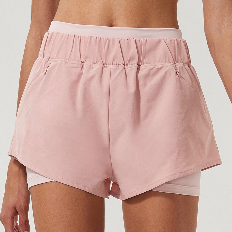 SKL-SDK035  YOGA SHORTS