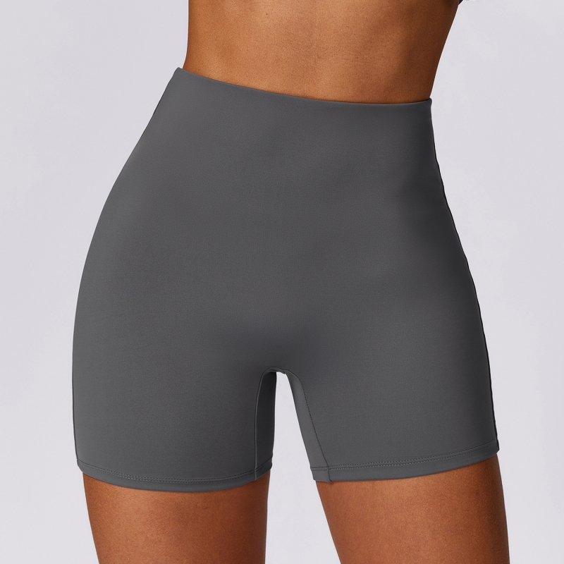 SKL-CDK8575 BRUSHED YOGA SHORTS