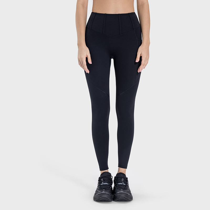 SKL- GSDSS108 CONTOUR YOGA PANTS