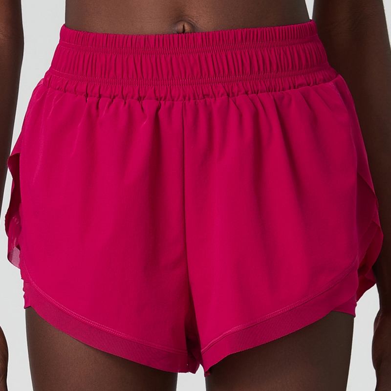 SKL-SDSP2362  YOGA SHORTS