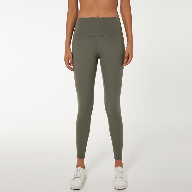 SKL-GSD19037 HIGHWAIST BUTTLIFTING YOGA PANTS