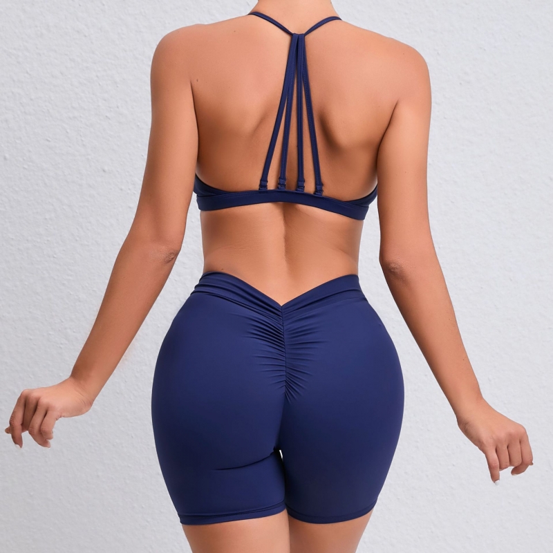 SKL-QS 390307+V02 HIGH WAIST BUTT LIFT HIP YOGA SETS