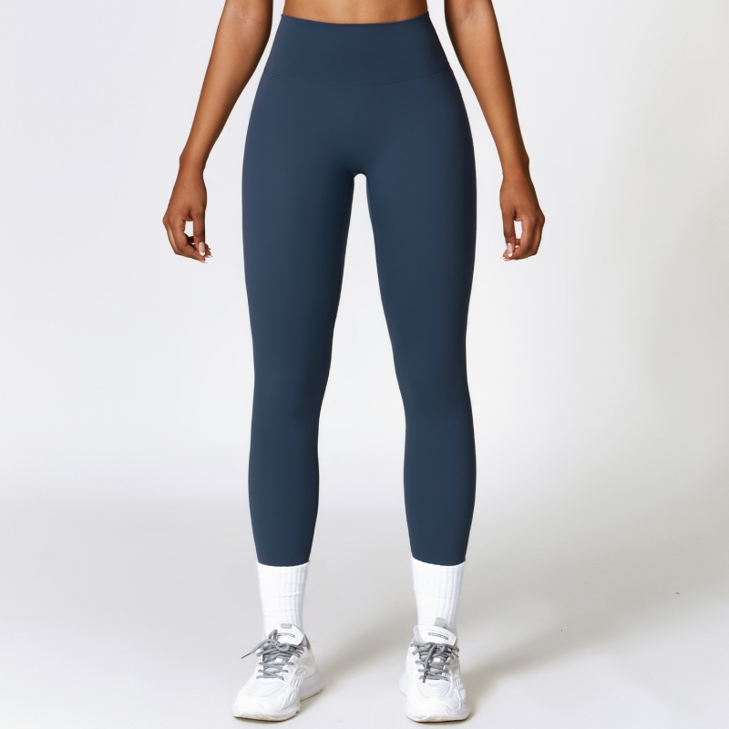 SKL-CCK8519 BRUSHED YOGA PANTS