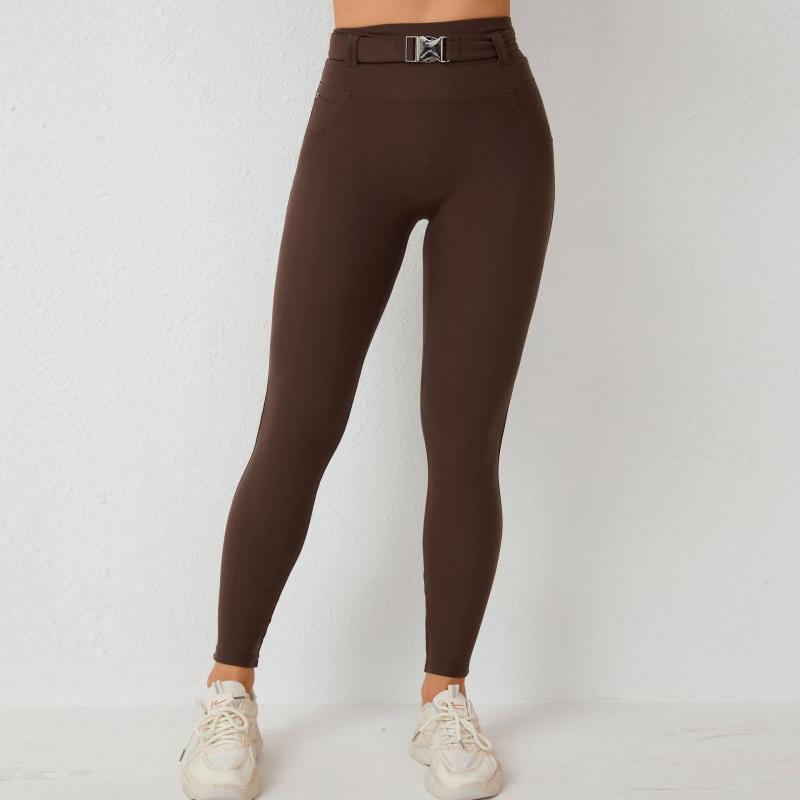 SKL-QS893 PACKAGE  ADJUSTABLE WAIST YOGA PANTS