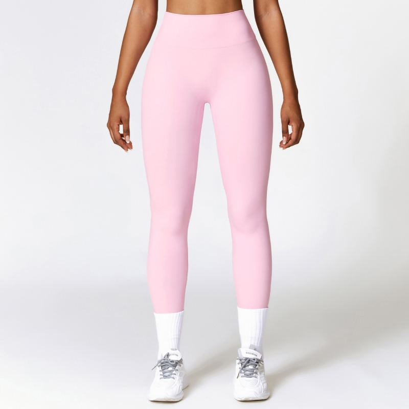 SKL-CCK8519 BRUSHED YOGA PANTS