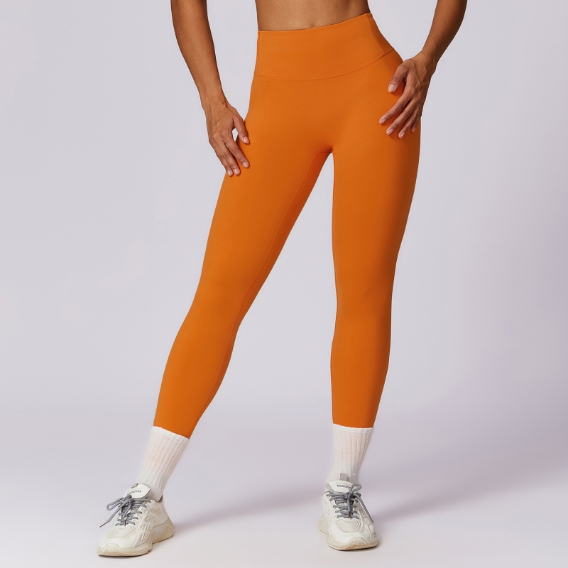 SKL-CCK8047 NUDE FEELING YOGA PANTS