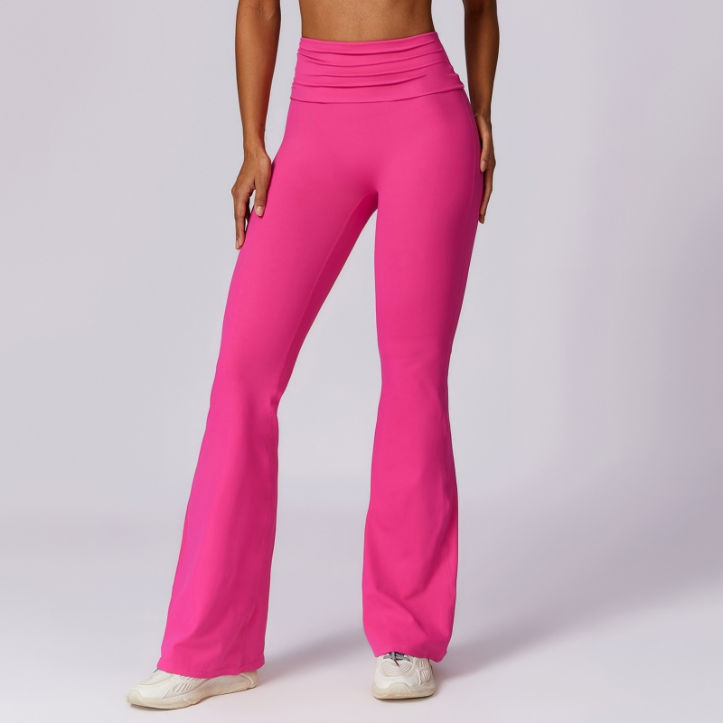 SKL-CCK8538 FLARE YOGA PANTS