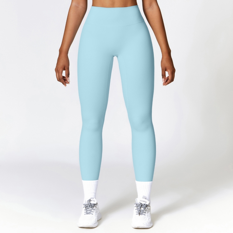 SKL-CCK8519 BRUSHED YOGA PANTS