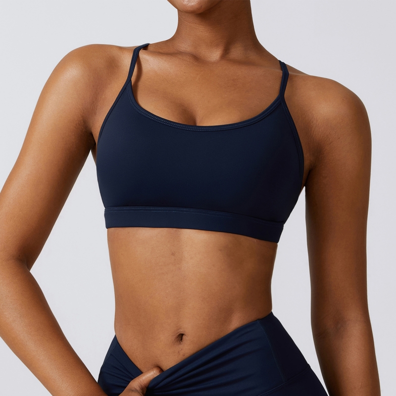 SKL-CWX8347 UNECK CROSSBACK YOGA BRA