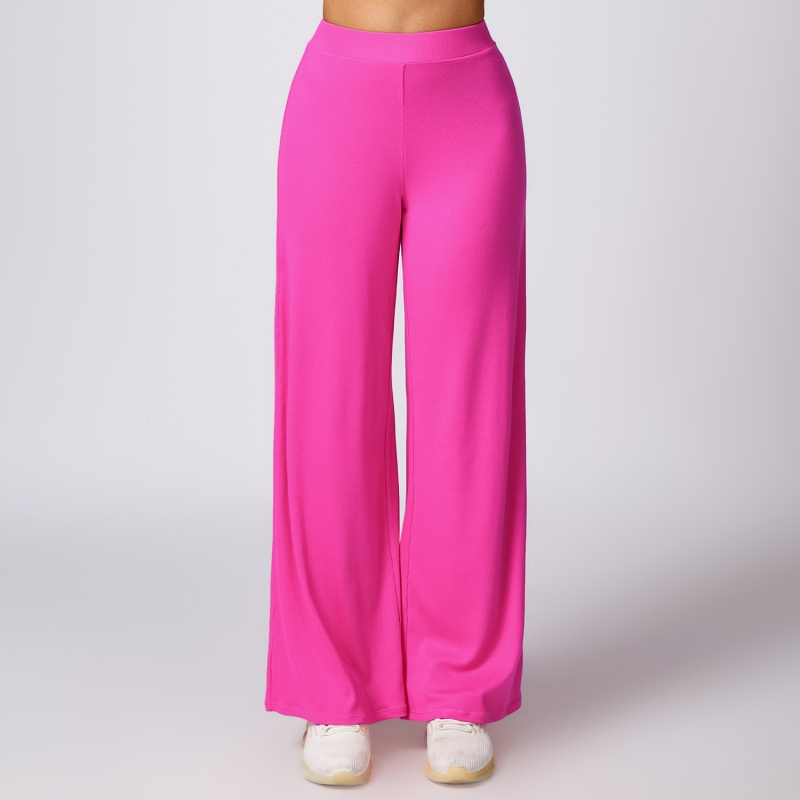 SKL-DCK8714 LOOSE YOGA PANTS