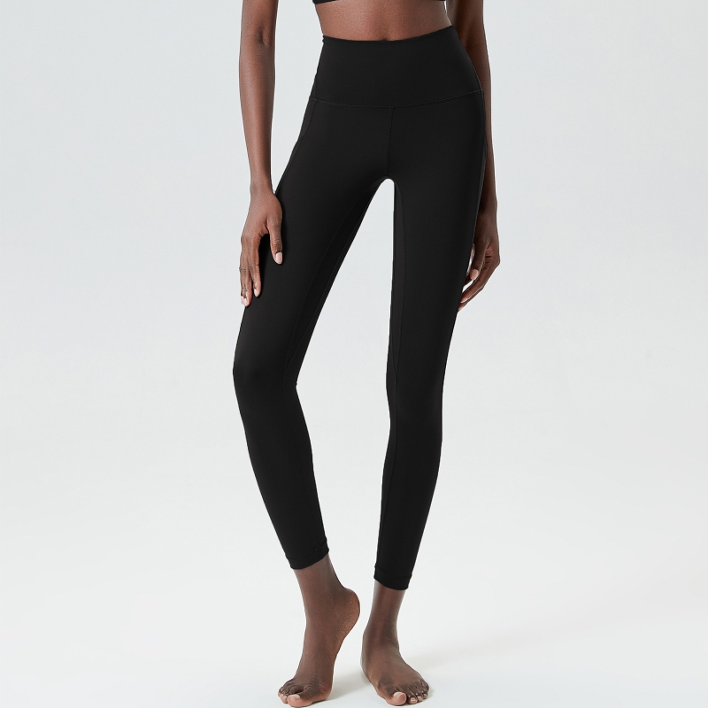 SKL-SDLP445  SIDE POCKETS YOGA PANTS