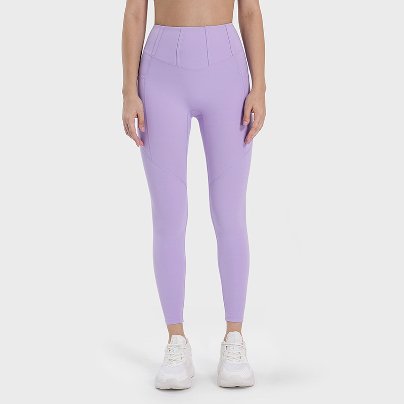 SKL- GSDSS108 CONTOUR YOGA PANTS