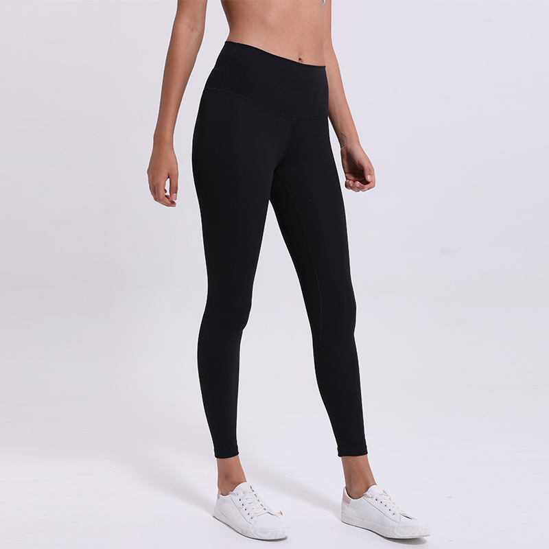 SKL-GSD19037 HIGHWAIST BUTTLIFTING YOGA PANTS