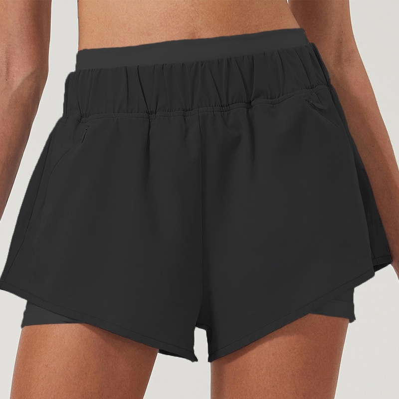 SKL-SDK035  YOGA SHORTS