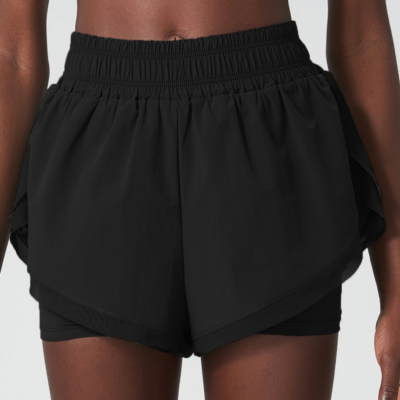 SKL-SDSP2362  YOGA SHORTS