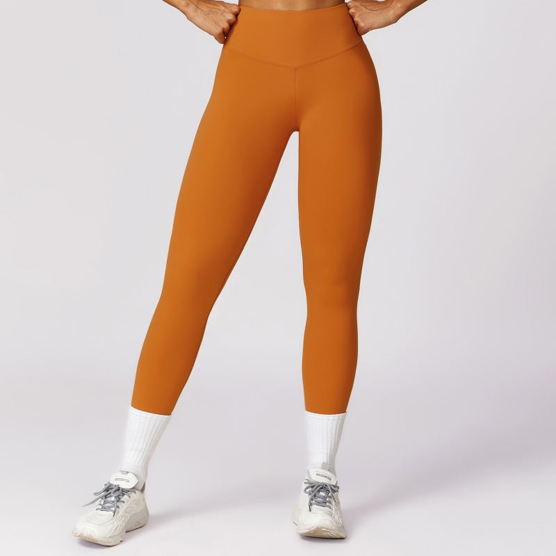 SKL-CCK8455 BRUSHED YOGA PANTS