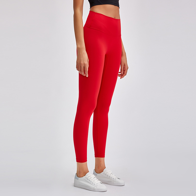 SKL-GSD19037 HIGHWAIST BUTTLIFTING YOGA PANTS