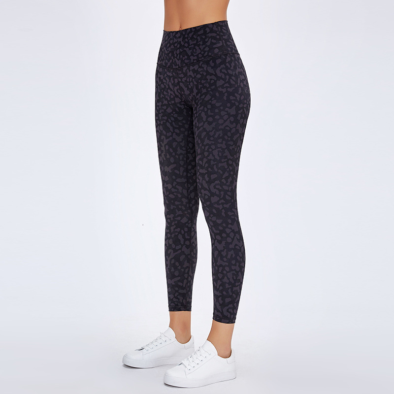 SKL-GSD19037 HIGHWAIST BUTTLIFTING YOGA PANTS