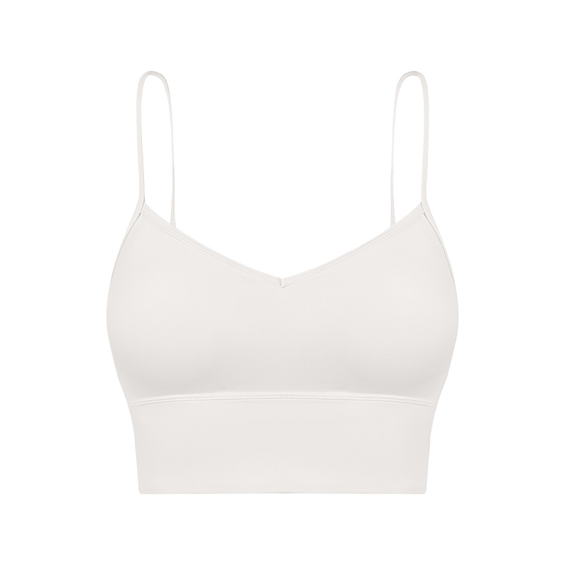 SKL-GSDAW053 HIGH STRETCHY BACKLESS YOGA BRA