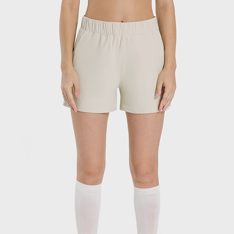 SKL- GSDSS106 LOOSE YOGA SHORTS