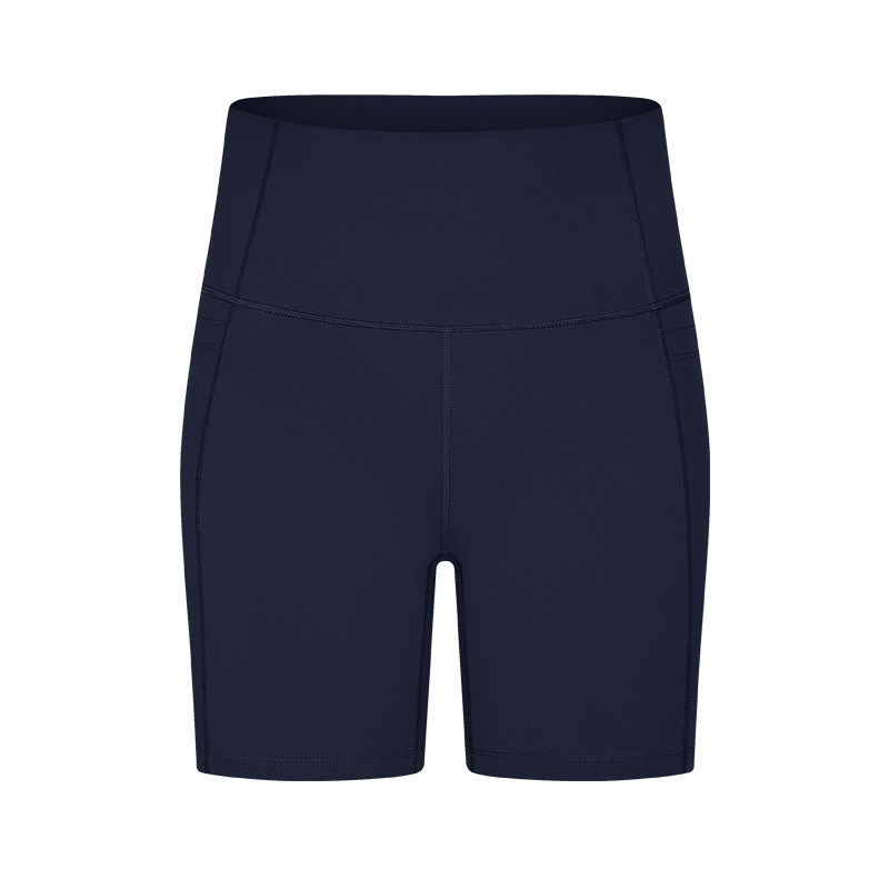 SKL-GSDK178 HIGH WAIST QUICK DRY YOGA SHORTS