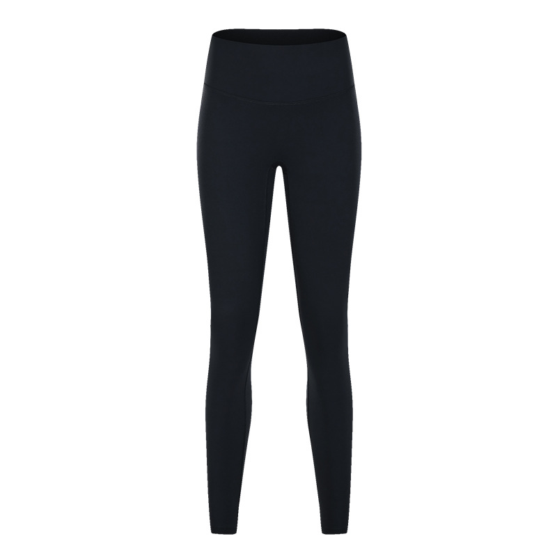 SKL-GSDL064 HIGH WAIST SEAMLESS YOGA PANTS