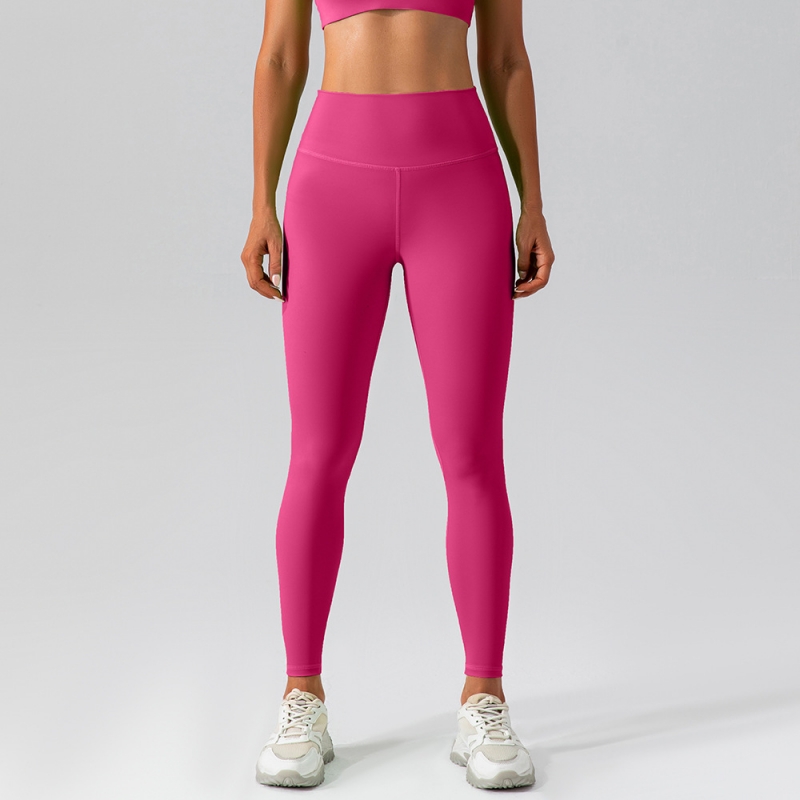 SKL-KW195 HIGH WAIST BUTT LIFT HIP YOGA PANTS