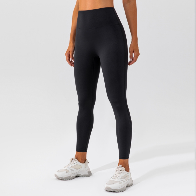 SKL-KW225 HIGH WAIST BUTT LIFT HIP YOGA PANTS