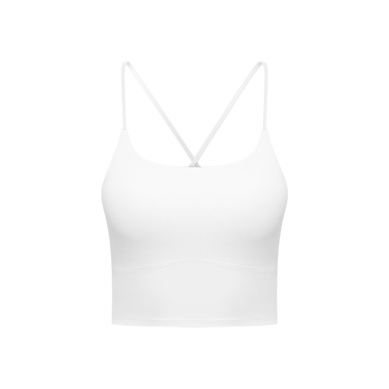 SKL-GSDT173 HIGH STRETCHY BACKLESS YOGA BRA