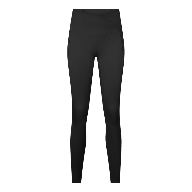 SKL-GSDL199 HIGH WAIST SEAMLESS YOGA PANTS