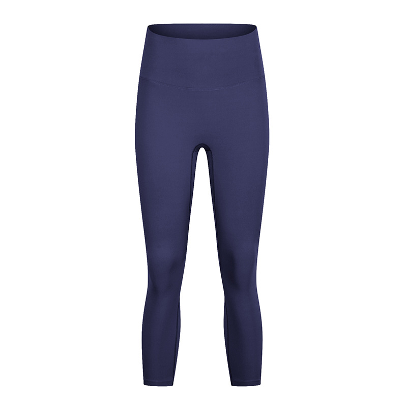 SKL-GSS2047 HIGH WAIST SEAMLESS YOGA PANTS