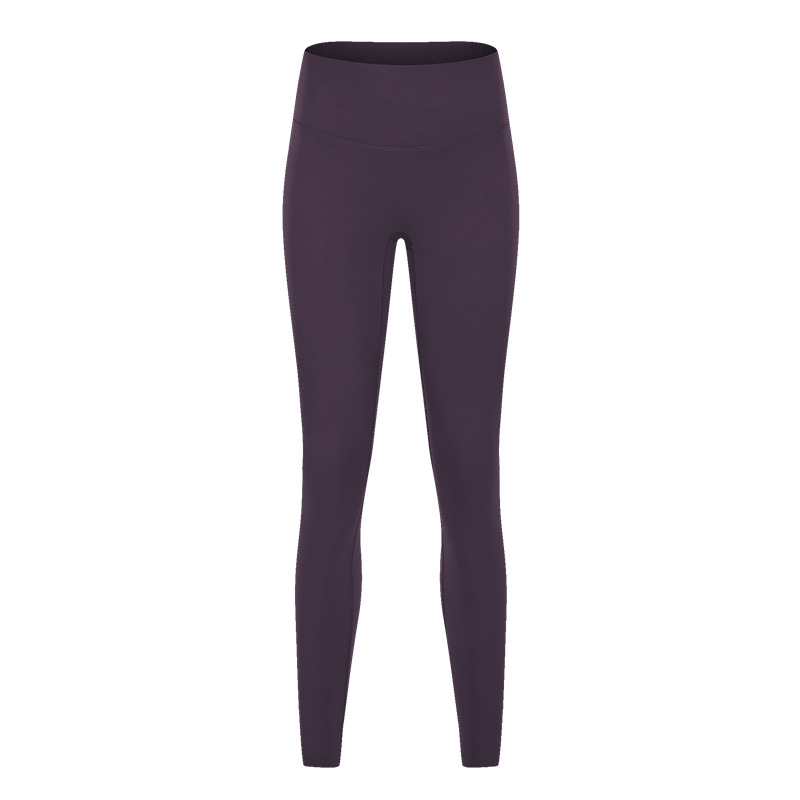 SKL-GS D19108-2 HIGH WAIST SEAMLESS YOGA PANTS