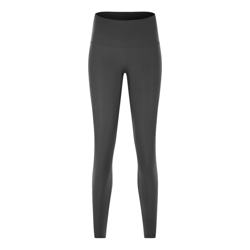 SKL-GSDL031 HIGH WAIST SEAMLESS YOGA PANTS