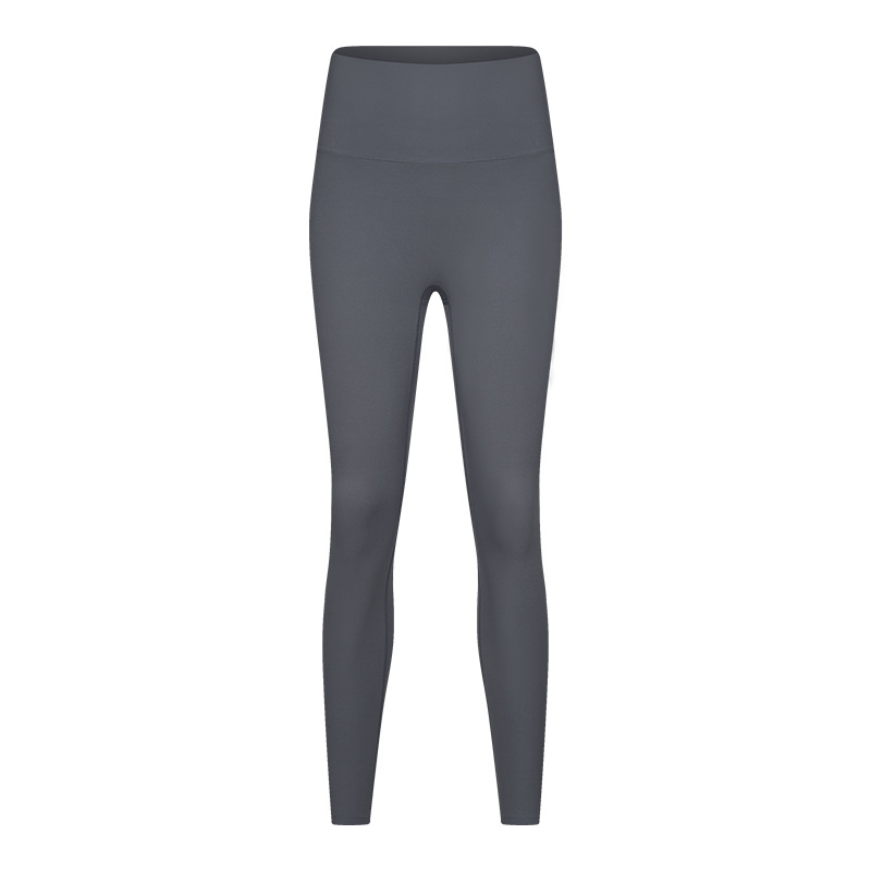 SKL-GSDL222 HIGH WAIST SEAMLESS YOGA PANTS