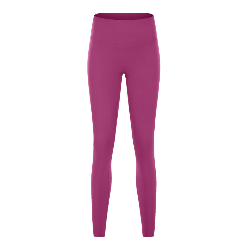 SKL-GS D19108-2 HIGH WAIST SEAMLESS YOGA PANTS