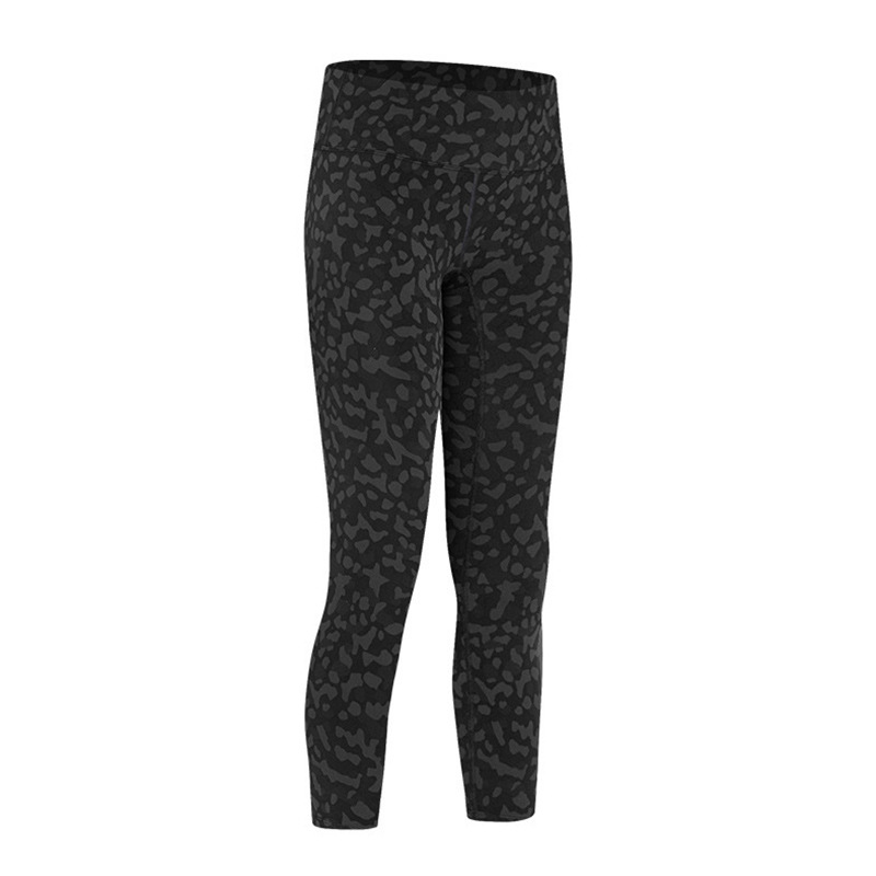 SKL-GSS2048 HIGH WAIST SEAMLESS YOGA PANTS