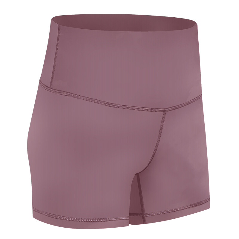 SKL-GSS2037 QUICK DRY HIGH WAIST YOGA SHORTS