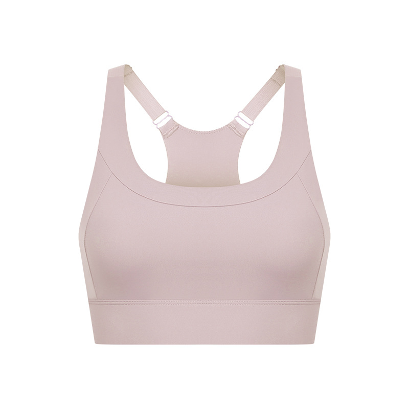 SKL-GSDW175 HIGH STRETCHY BACKLESS YOGA BRA