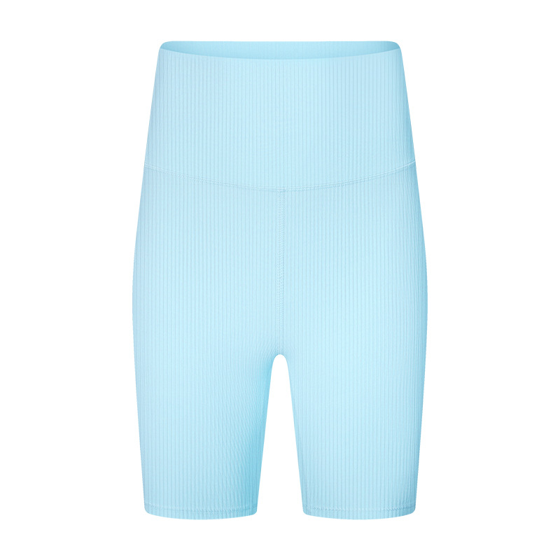 SKL-GSDK363 QUICK DRY HIGH WAIST YOGA SHORTS