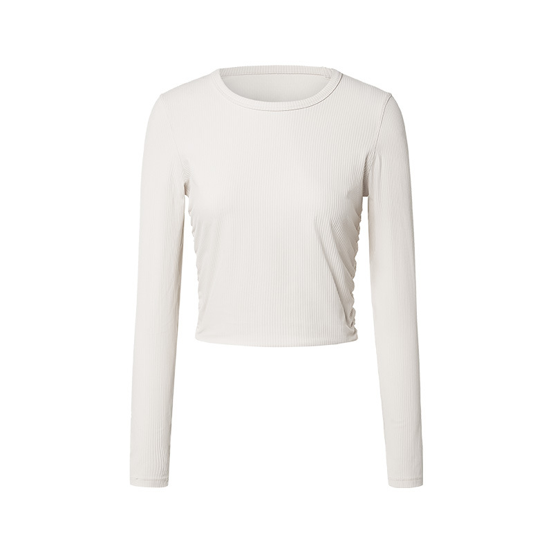 SKL-GSDAW018 QUICK DRY ROUND NECKLINE LONG SLEEVE