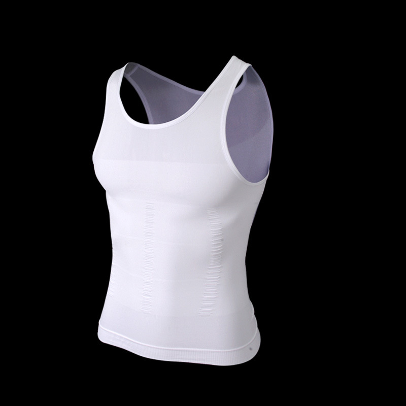 SKL-NVGTN8600 TIGHT SEAMLESS MEN'S YOGA VEST