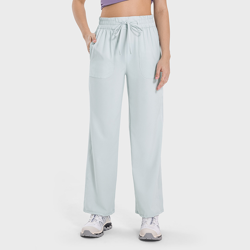 SKL-GSDSS077 HIGH WAIST QUICK DRY PANTS