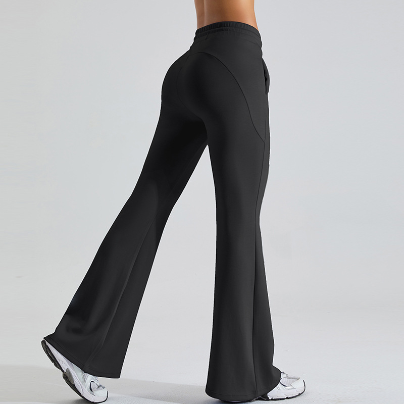 SKL-SYFTM0152 HIGH WAIST BUTT LIFT HIP YOGA PANTS