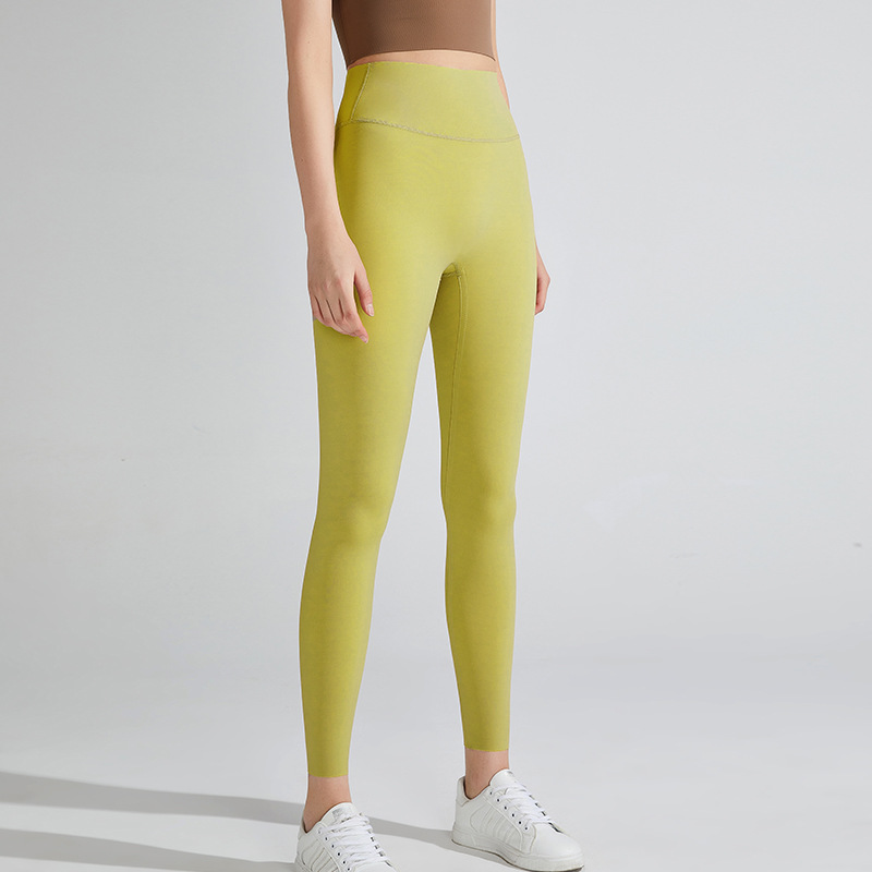 SKL-SYFGD0003 HIGH WAIST BUTT LIFT HIP YOGA PANTS